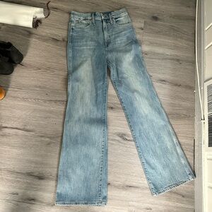 NWT MADEWELL JEANS 👖💙👖